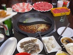 -陈府大宅门成都火锅·手切鲜肉(太原街店)