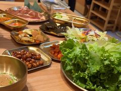 -闻老头·菊花炭烤肉(D11店)