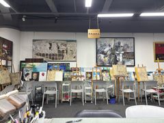 -八哥美术·成人美术画室(总校区)