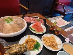 -重庆德庄火锅(体育中心店)