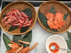 -棕榈岛海鲜自助餐厅(虹桥迎宾馆店)