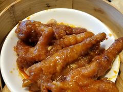 豉汁蒸凤爪-万龙洲海鲜(南新仓店)