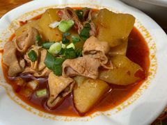 土豆烧肥肠-叶老大肥肠