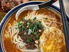 -聚合鑫东北熏酱熟食麻辣面(长阳店)