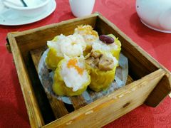 五宝干蒸烧卖皇-鼎珑点心仔(燕塘店)