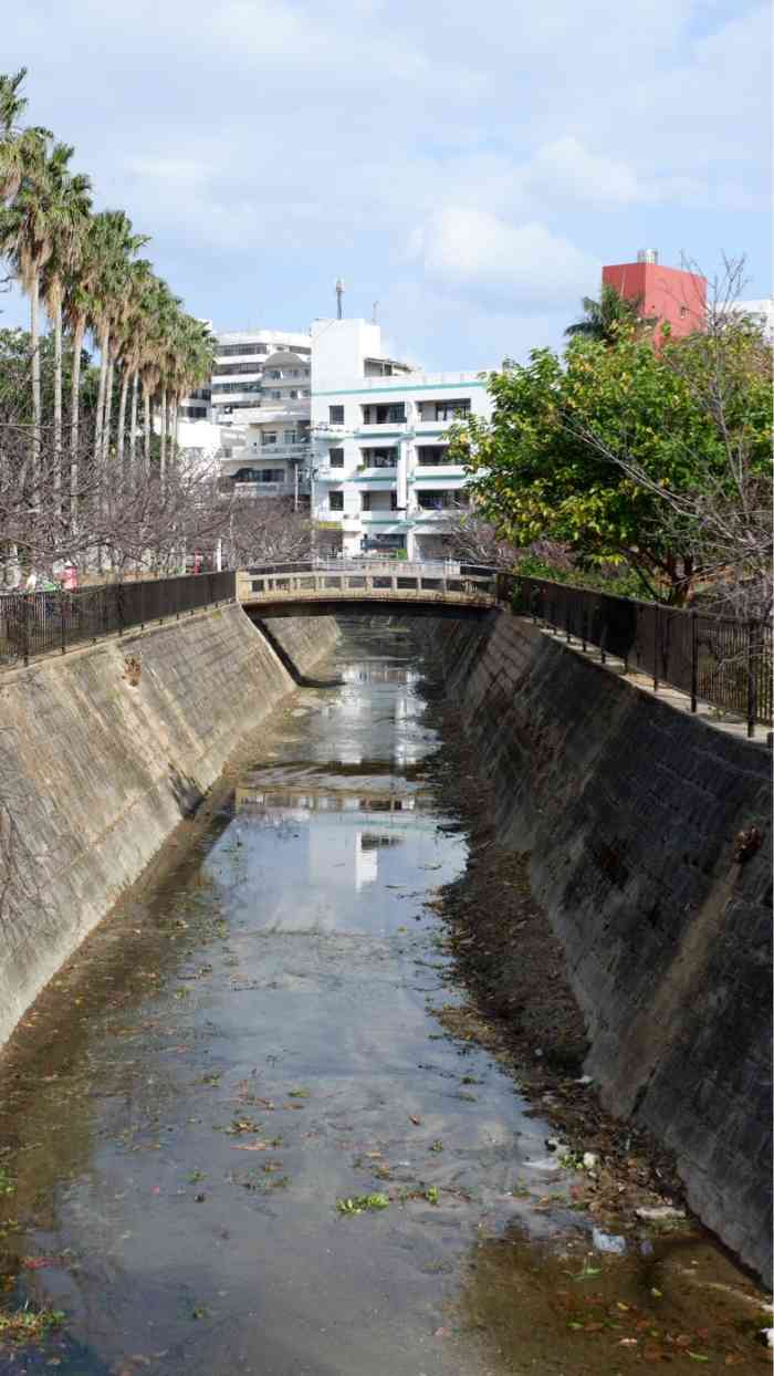 与仪公园-"街心公园设施齐全,小孩的秋千翘翘板,转圈.