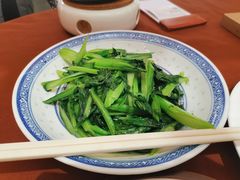 清炒时蔬-静颐茶馆·素食(龙华店)