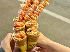 -老楼龙虾·鲜货烧烤(惊驾路店)