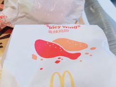 -麦当劳(杨高南路店)