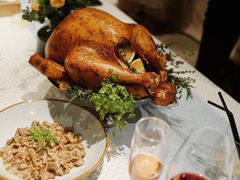 谷饲智利火鸡-蝶舍·MAISON PAPILLON