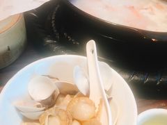 白贝下火锅-大良毋米粥(锦龙路总店)