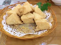 -正宗普宁豆干坊·洪记砂锅粥(红领巾路店)