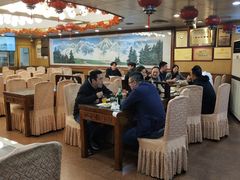 大堂-烤肉季饭庄