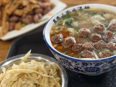 -清真马杰山牛肉汤馆