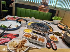 -韩宫宴烤肉·料理(宝山万达店)