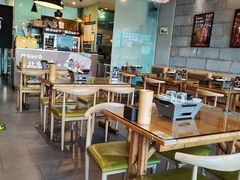 大堂-聚点串吧·北京烧烤(朝北店)