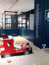 -Land Mark蓝马乐园(华联武夷购物中心店)