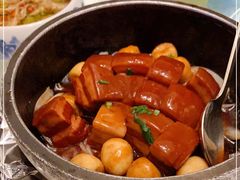 -青岛香格里拉·香宫中餐厅