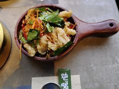 傣味春鸡爪-饱嗝·泰傣厨房(国创园店)