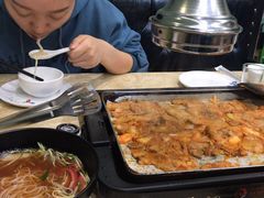 冷面-幸福烤肉(烤肉/烧鸡公店)