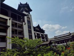 -清远熹乐谷温泉度假酒店