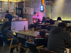 大堂-每碗面馆(新鸿安大厦店)