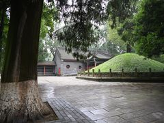 -武侯墓风景区