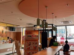 -麦当劳(玉桥中路店)
