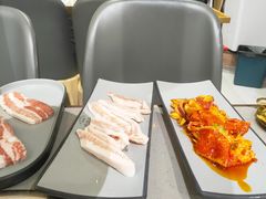 -金会长自助海鲜·烤肉(人民广场店)