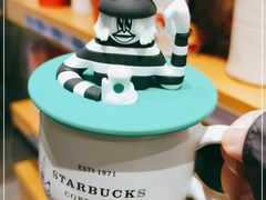 -星巴克(远洋店)