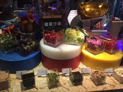 -美盛喜来登大酒店-盛宴标帜餐厅
