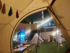 -CAMP.33露营烤肉·团建聚餐(创智天地店)