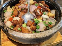 -锦庐道地川菜(来福士店)