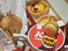 -肯德基(东四南大街店)