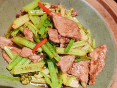 -吕氏焗小鲜•海鲜青岛菜(总店)