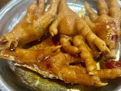 鸡爪-凡老头米线砂锅(古荡新村西粮站)