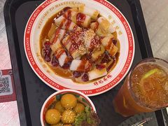 -孖记茶档·热腾茶餐(荔湾领展广场店)