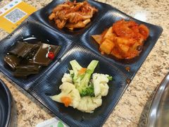 -真利味·脊骨火锅·正宗韩国料理(韩乐坊店)