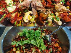 鸡肉-天治宣·野椒鸡(龙头寺总店)