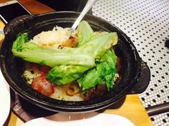 -新大咀港式茶餐厅(宝山万达店)