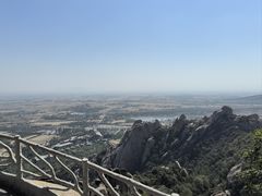 -嵖岈山风景区