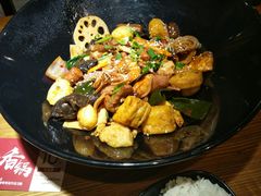 -天府国麻辣香锅(李沧万达店)