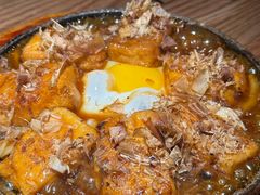 会跳舞的黄金豆腐-食锦记·福建私房菜(浦西万达店)