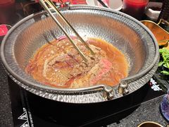 -牛New寿喜烧(虹桥新天地店)