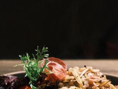 意大利火腿煎杂菌-巴别塔法餐舍(朝阳店)
