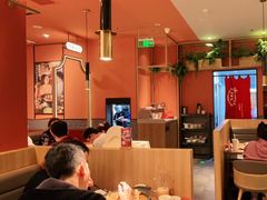 大堂-鱼酷活鱼烤鱼(静安大融城店)