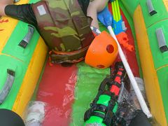 -安吉龙王山峡谷漂流