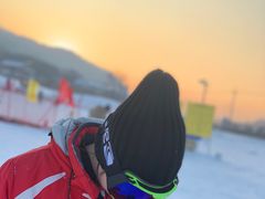 -辽阳弓长岭温泉滑雪场