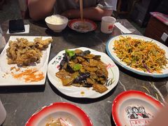 -粗粮人家·东北菜(洋桥店)