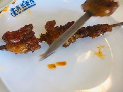 羊肉串-苏氏牛肉面(团结路店)